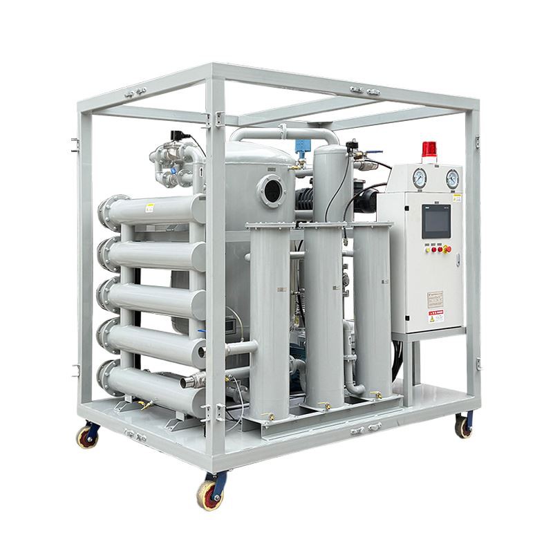 Dielektrični stroj za obradu ulja