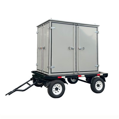 Dielektrični sustav za filtriranje ulja