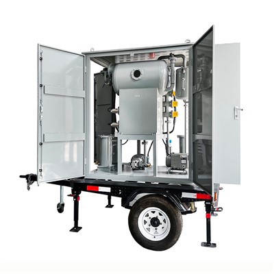 Dielektrični stroj za pročišćavanje ulja